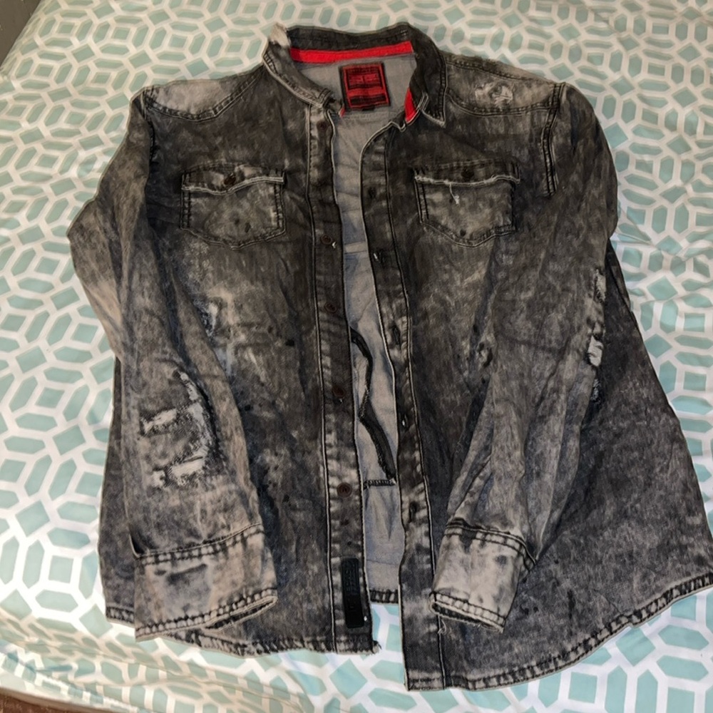 Jordan Craig button down shirt